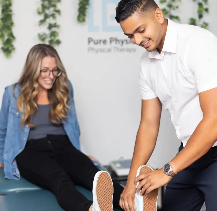 Pure Physio Physical Therapy – Revolutionizing Physical Therapy and Sports Recovery in Monmouth County